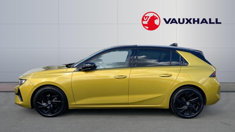 Vauxhall Astra 1.2 Turbo 130 GS 5dr Petrol Hatchback